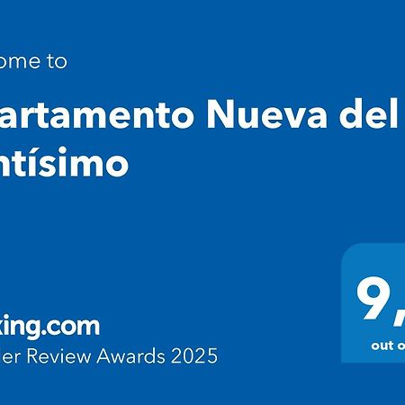 Apartamento Nueva Del Santisimo Grenada Zewnętrze zdjęcie
