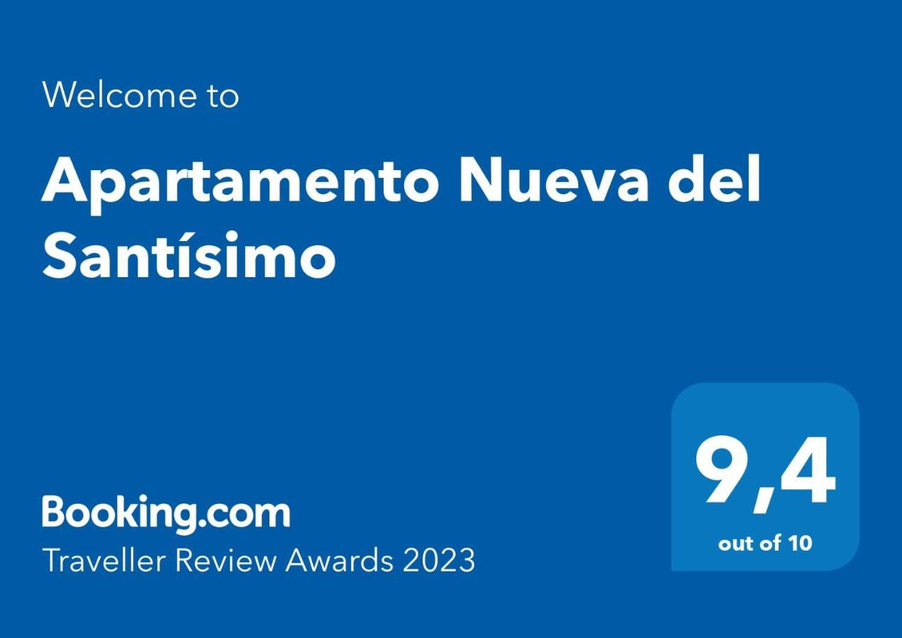 Apartamento Nueva Del Santisimo Grenada Zewnętrze zdjęcie