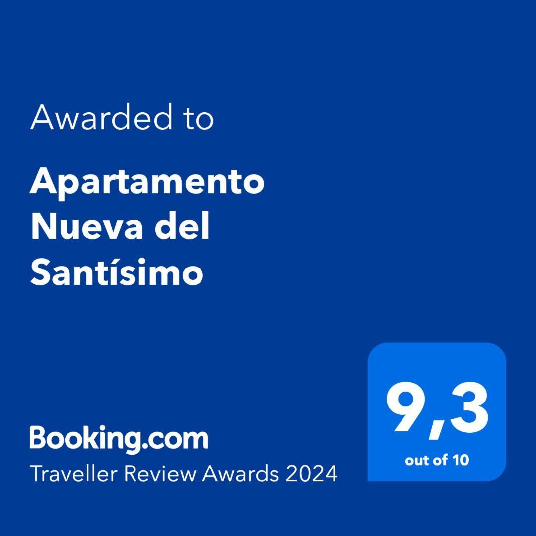 Apartamento Nueva Del Santisimo Grenada Zewnętrze zdjęcie